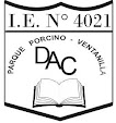 I.E. 4021 DANIEL ALCIDES CARRIÓN